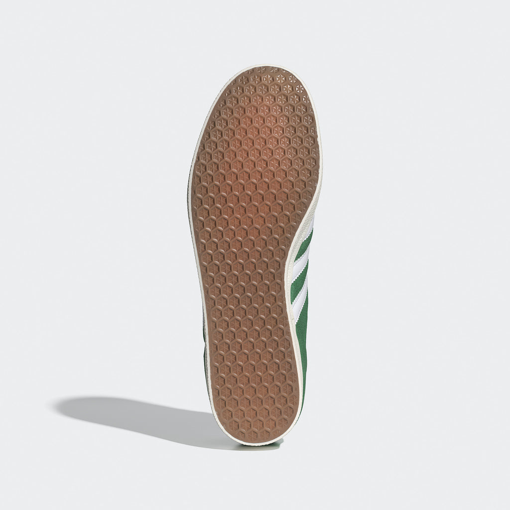 Men's adidas Originals Gazelle Shoes Preloved Green