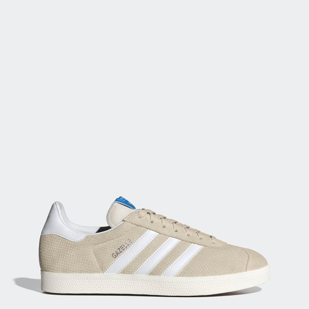 adidas Originals Gazelle Shoes Wonder White