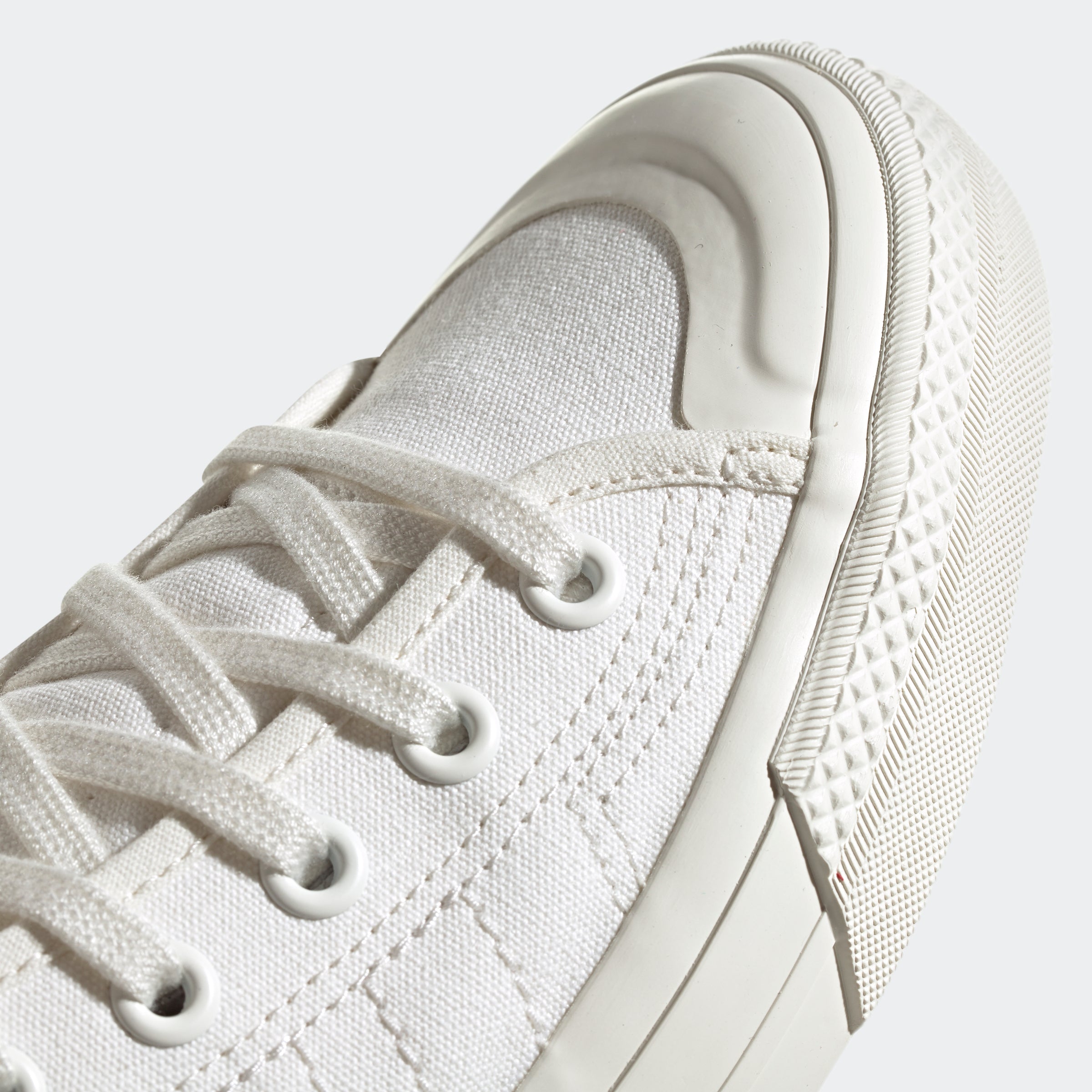 Men\'s adidas Originals Nizza RF Hi Shoes White | Chicago City Sports