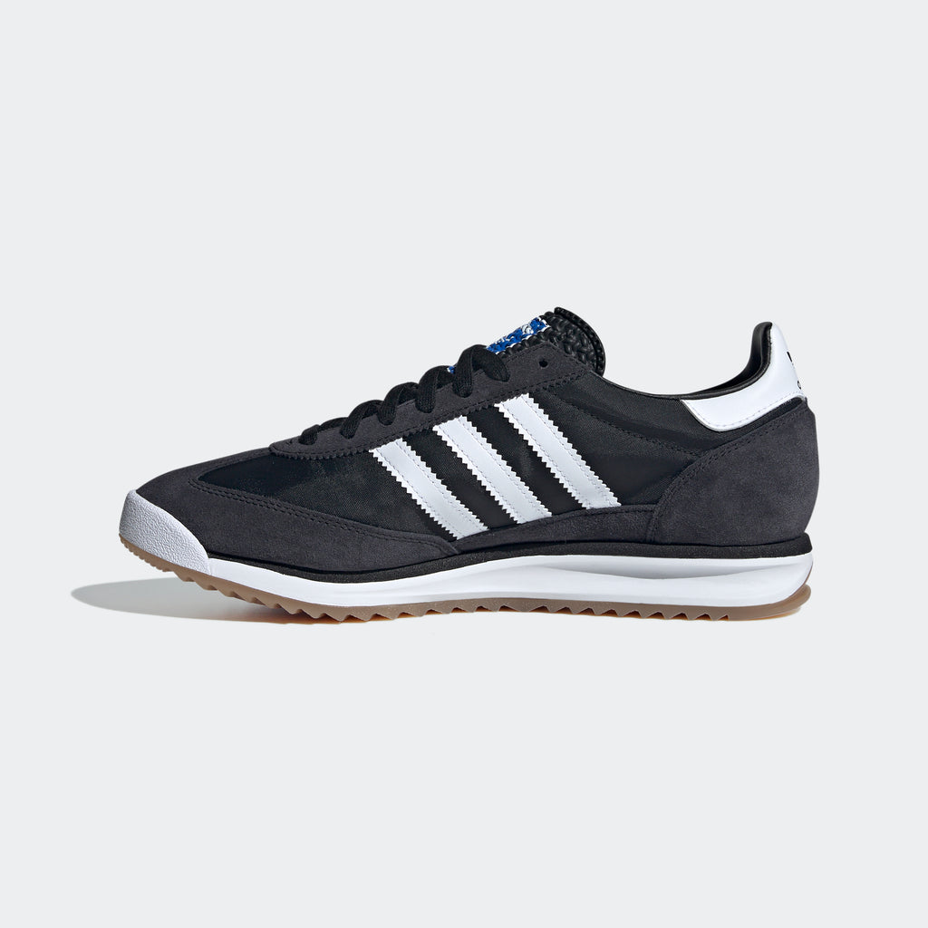 Men's adidas Originals SL 72 RS Shoes Black