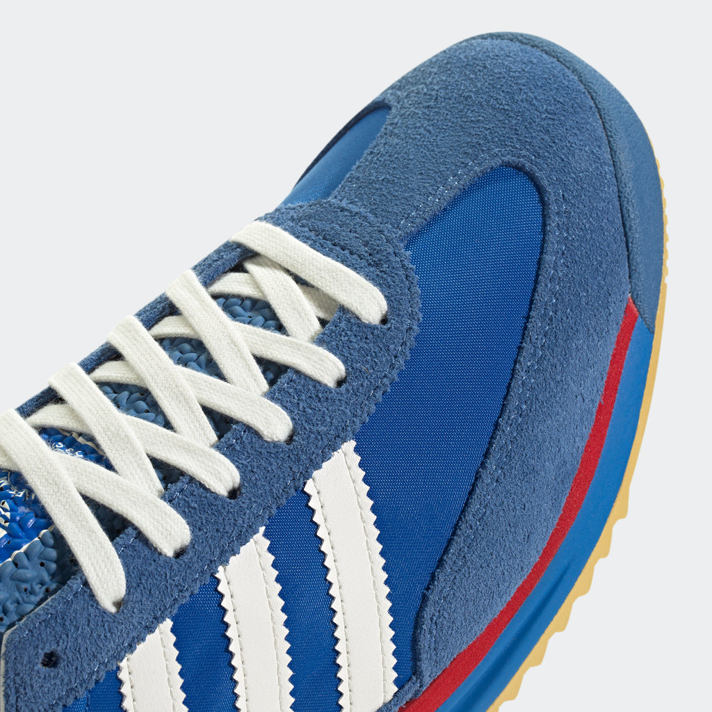 Men's adidas Originals SL 72 RS Shoes Blue