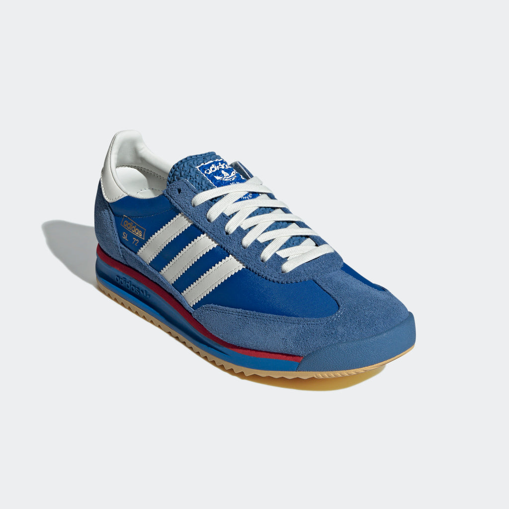 Men's adidas Originals SL 72 RS Shoes Blue