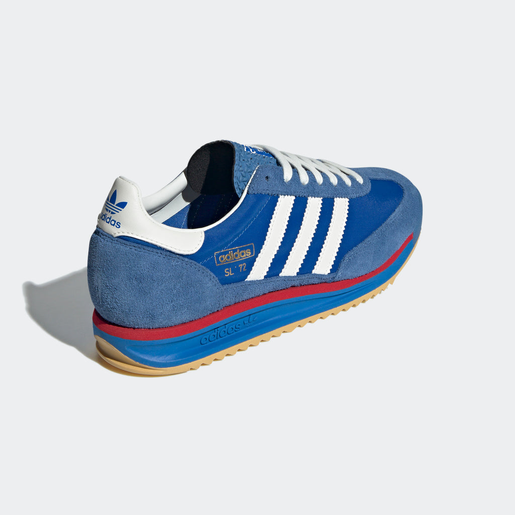 Men's adidas Originals SL 72 RS Shoes Blue