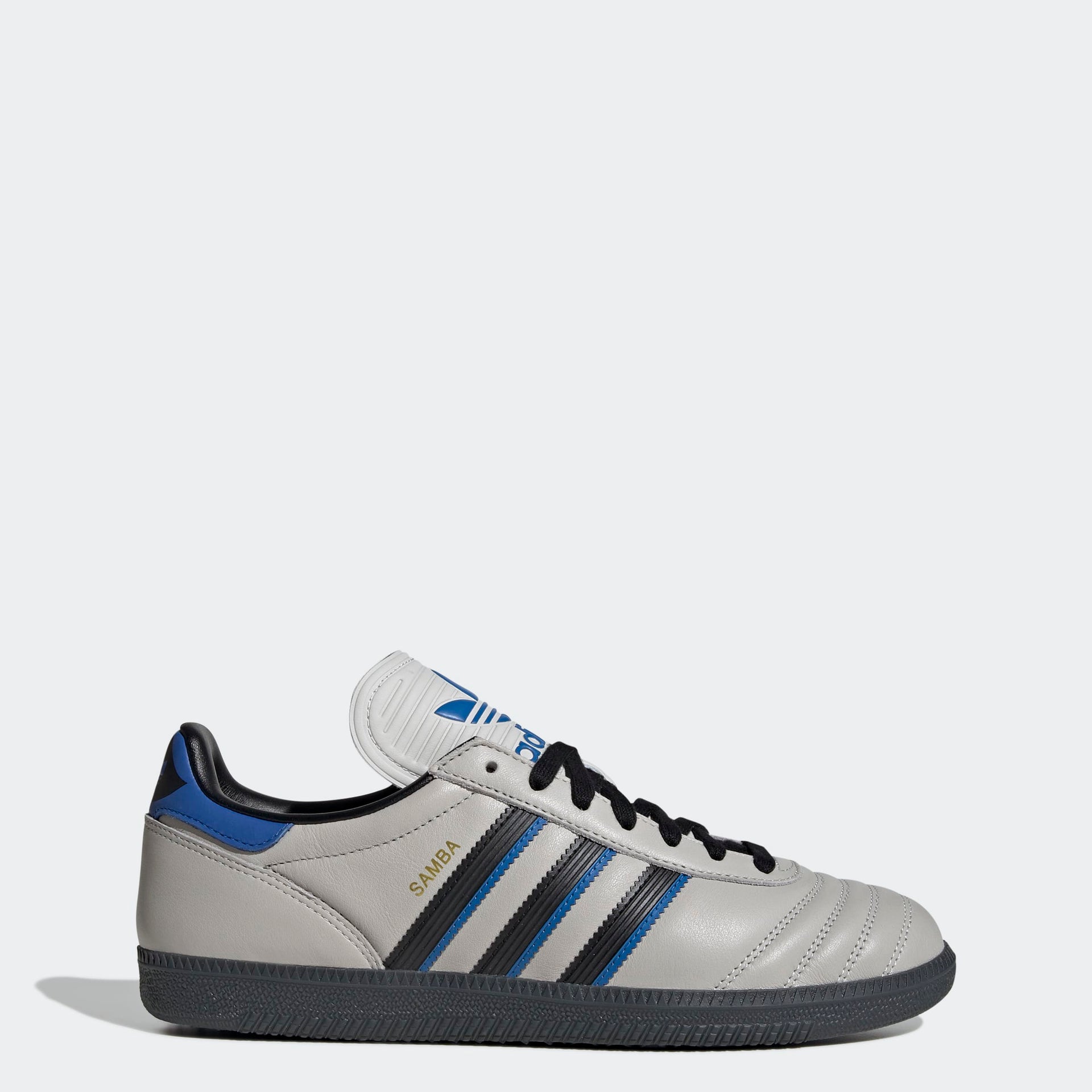 adidas Samba JP Shoes Grey 7 - Mens Originals adidas Samba JP Shoes Grey 7 - Mens Originals