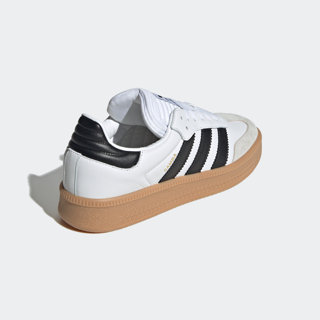 Men's adidas Originals Samba XLG Shoes White Black