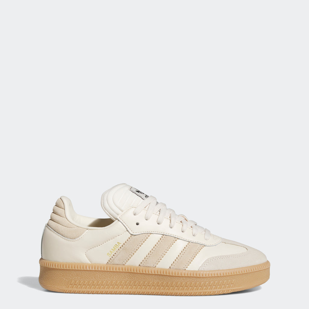 Men's adidas Originals Samba XLG Shoes Wonder White