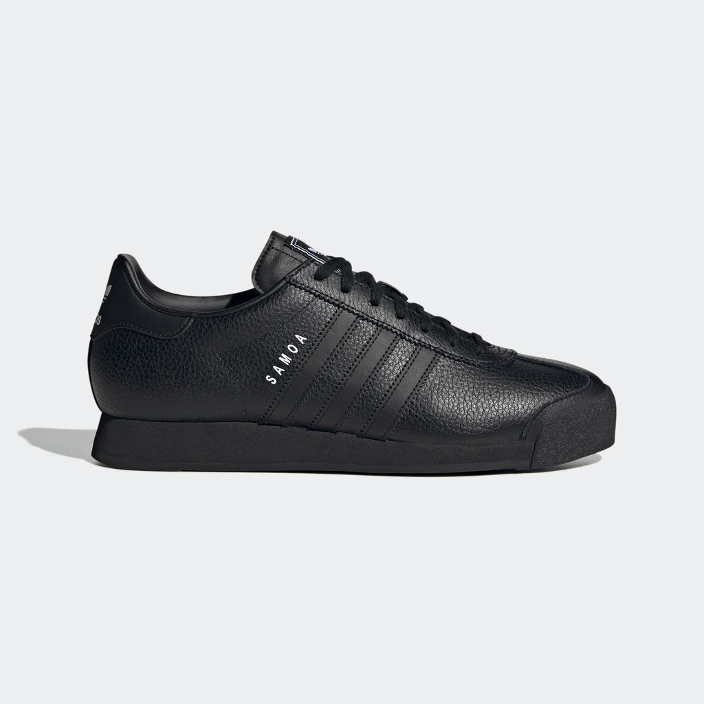 Men's adidas Originals Samoa Shoes Black