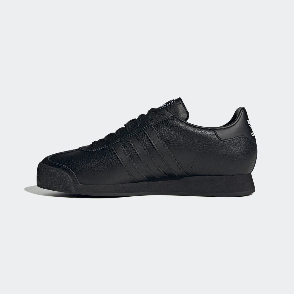 Men's adidas Originals Samoa Shoes Black