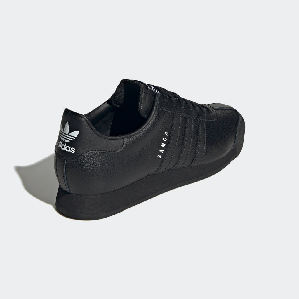 Men's adidas Originals Samoa Shoes Black