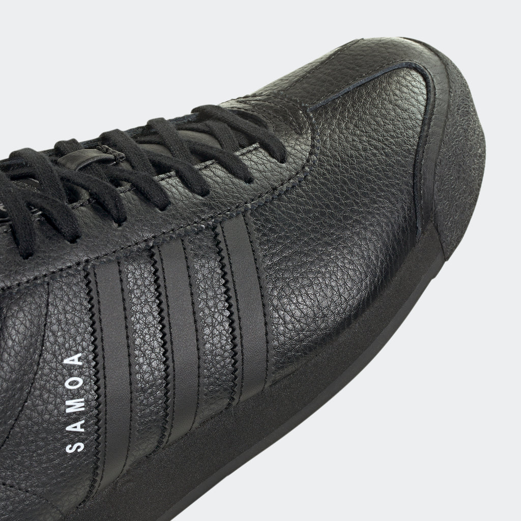 Men's adidas Originals Samoa Shoes Black