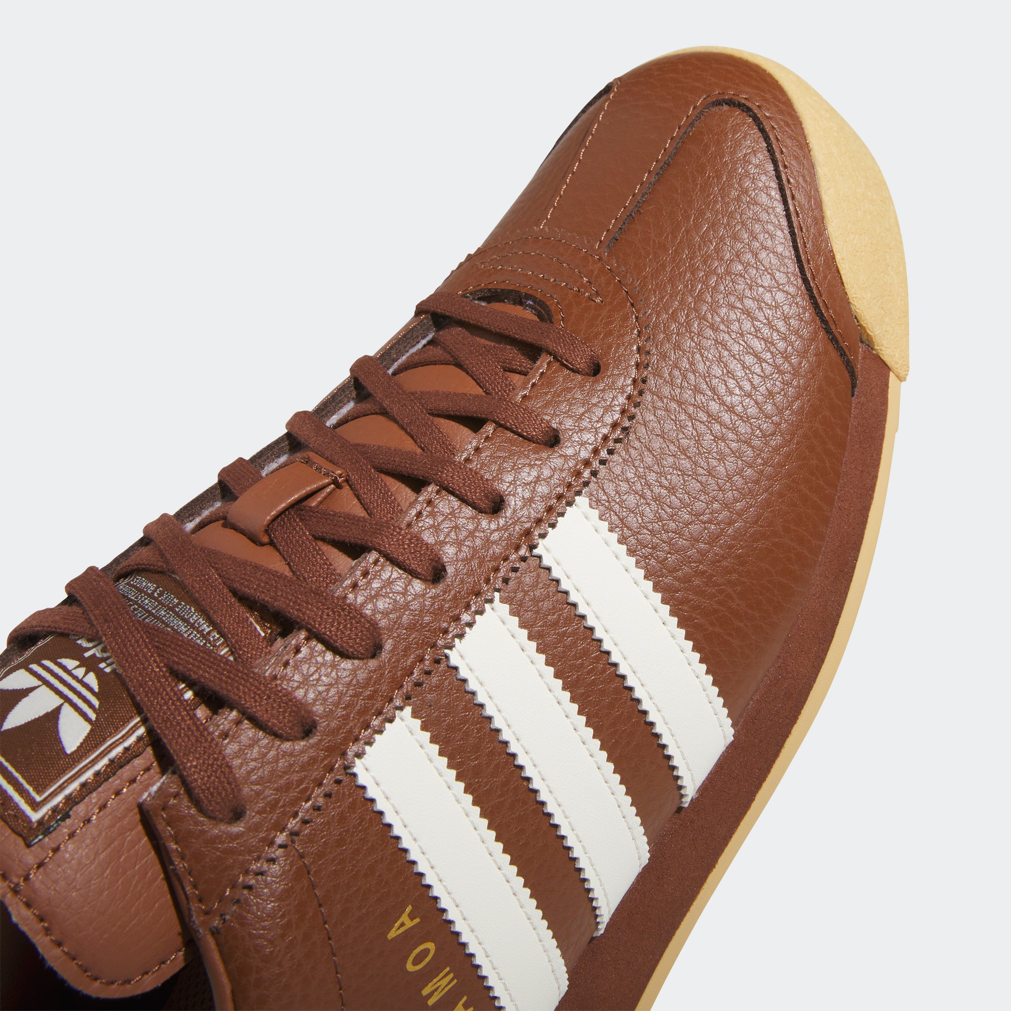 adidas Originals Samoa Shoes Preloved Brown Chicago City Sports