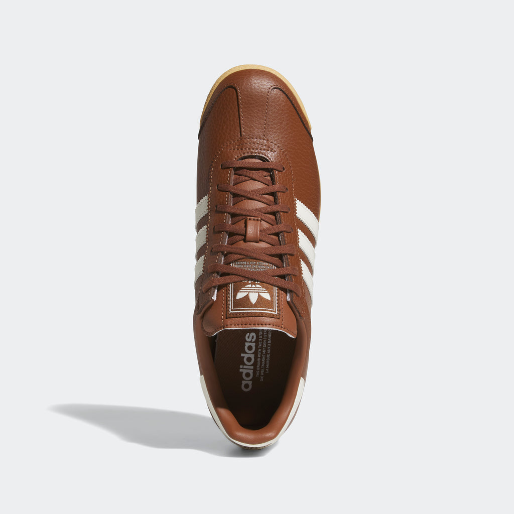 Men's adidas Originals Samoa Shoes Preloved Brown