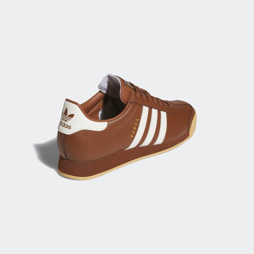 Men's adidas Originals Samoa Shoes Preloved Brown