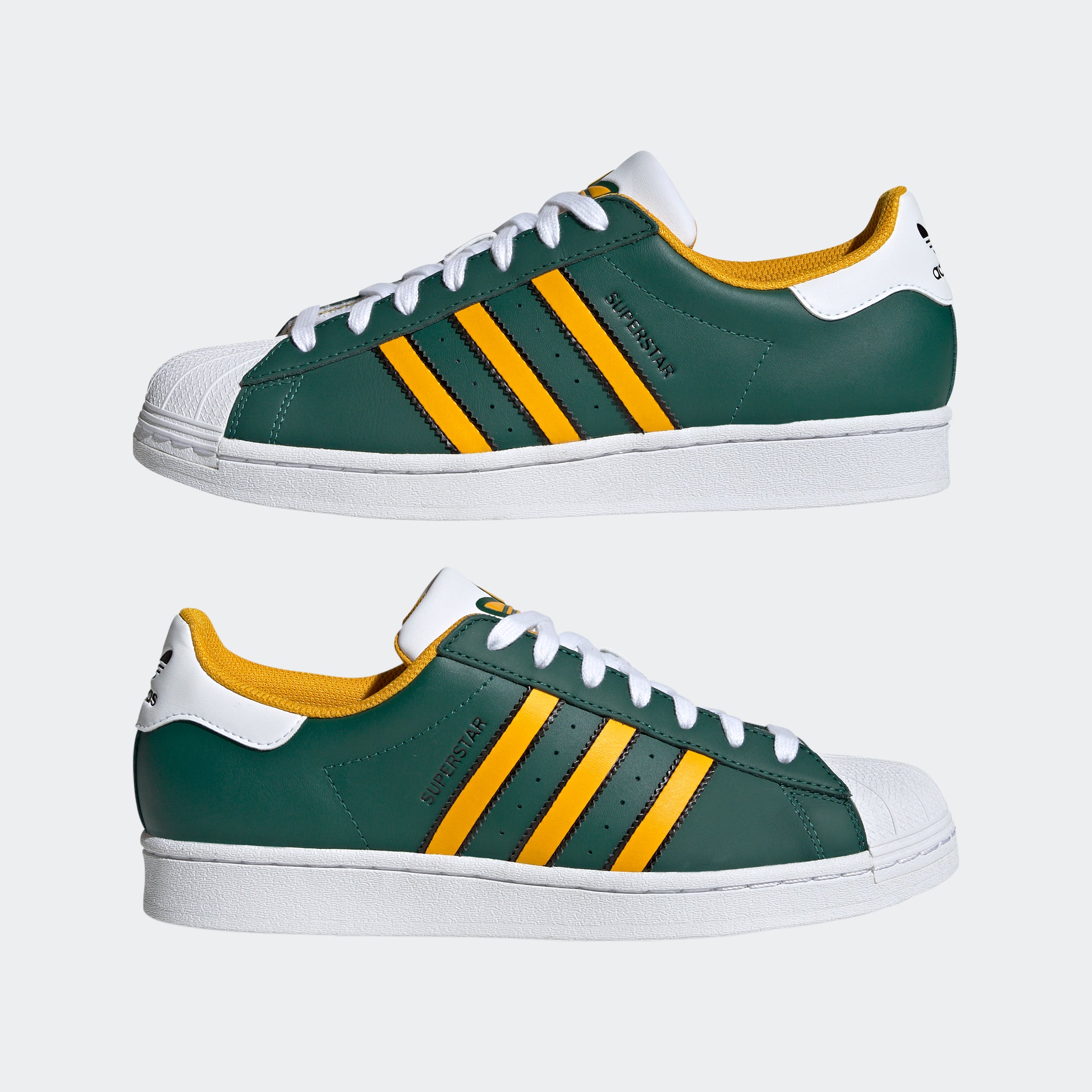 Adidas superstar green greece Clearance