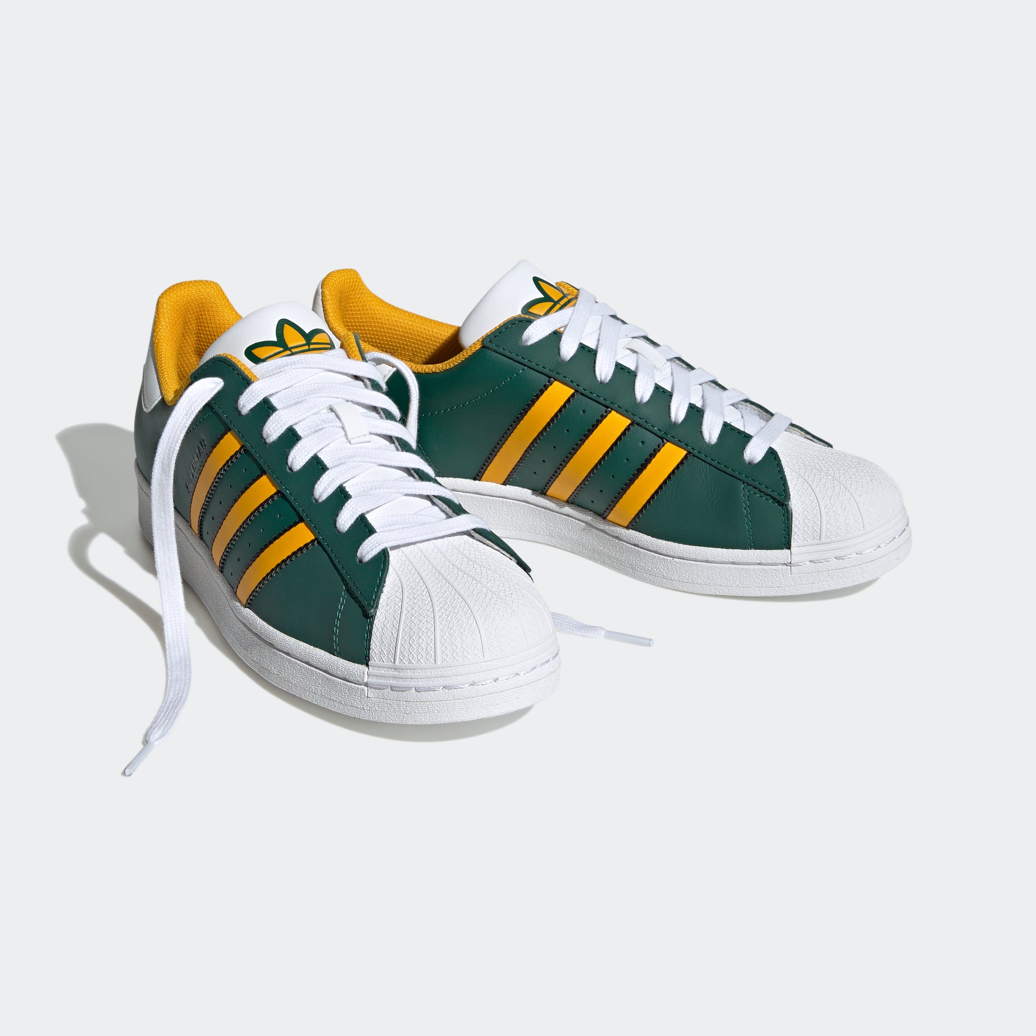 Adidas superstar 2 men Green sales