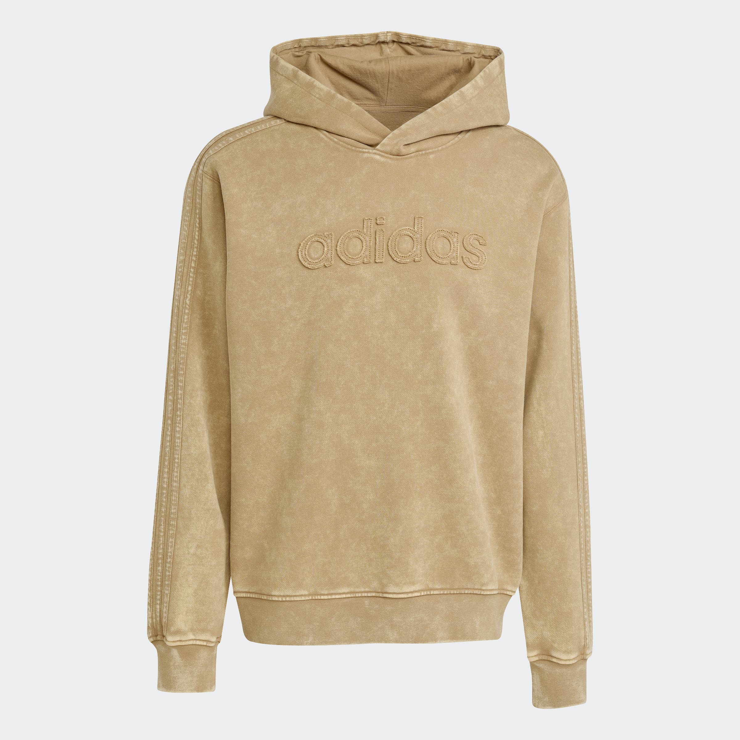 Men's adidas Originals Washed Hoodie Cardboard | Chicago City Sports