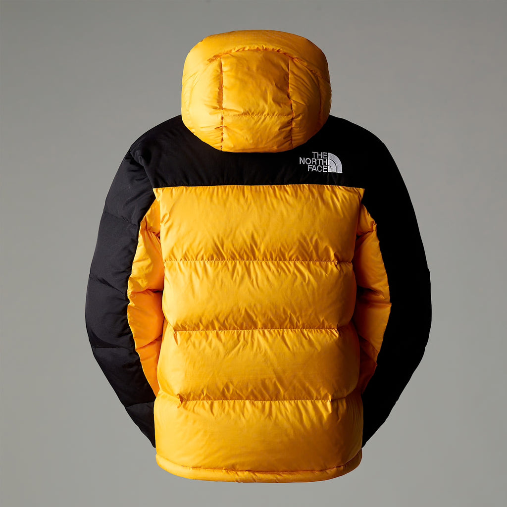 Men's The North Face HMLYN Down Parka Summit Gold