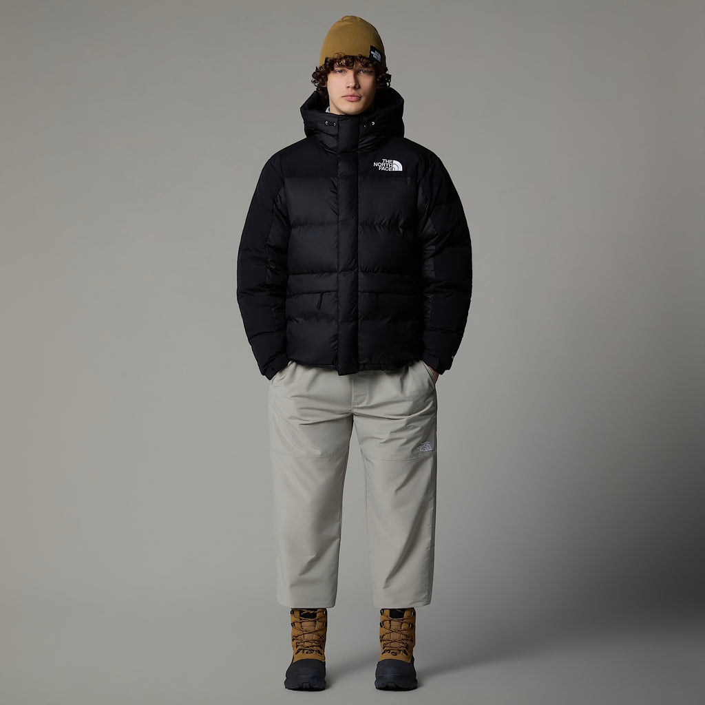 Men's The North Face HMLYN Down Parka Black