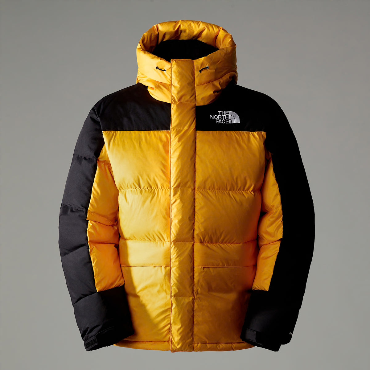 Men's North Face HMLYN Down Parka Summit Gold Chicago City Sports