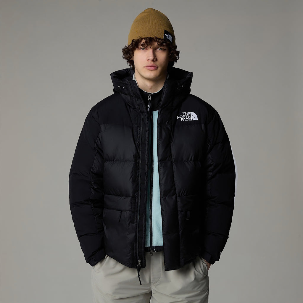 Men's The North Face HMLYN Down Parka Black