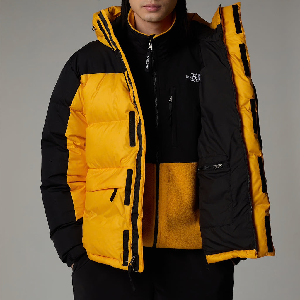 Men's The North Face HMLYN Down Parka Summit Gold