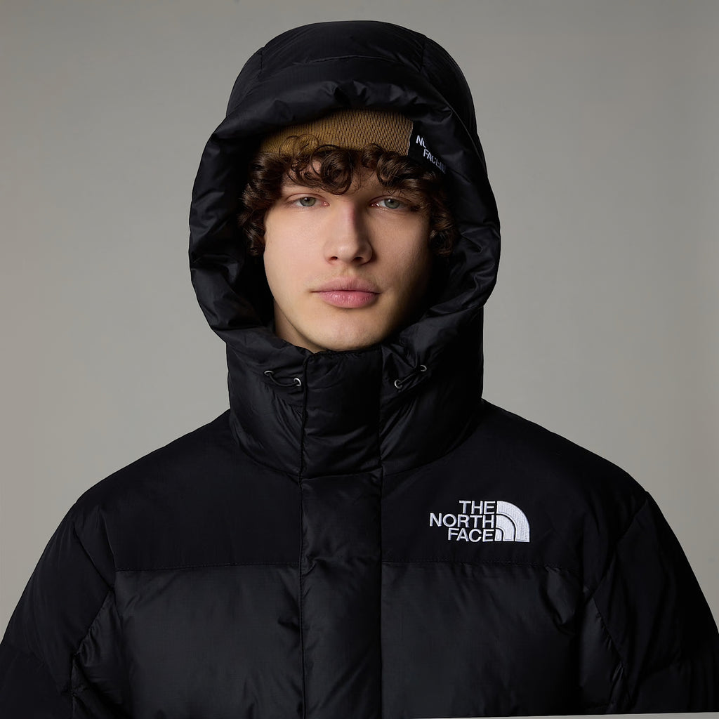 Men's The North Face HMLYN Down Parka Black