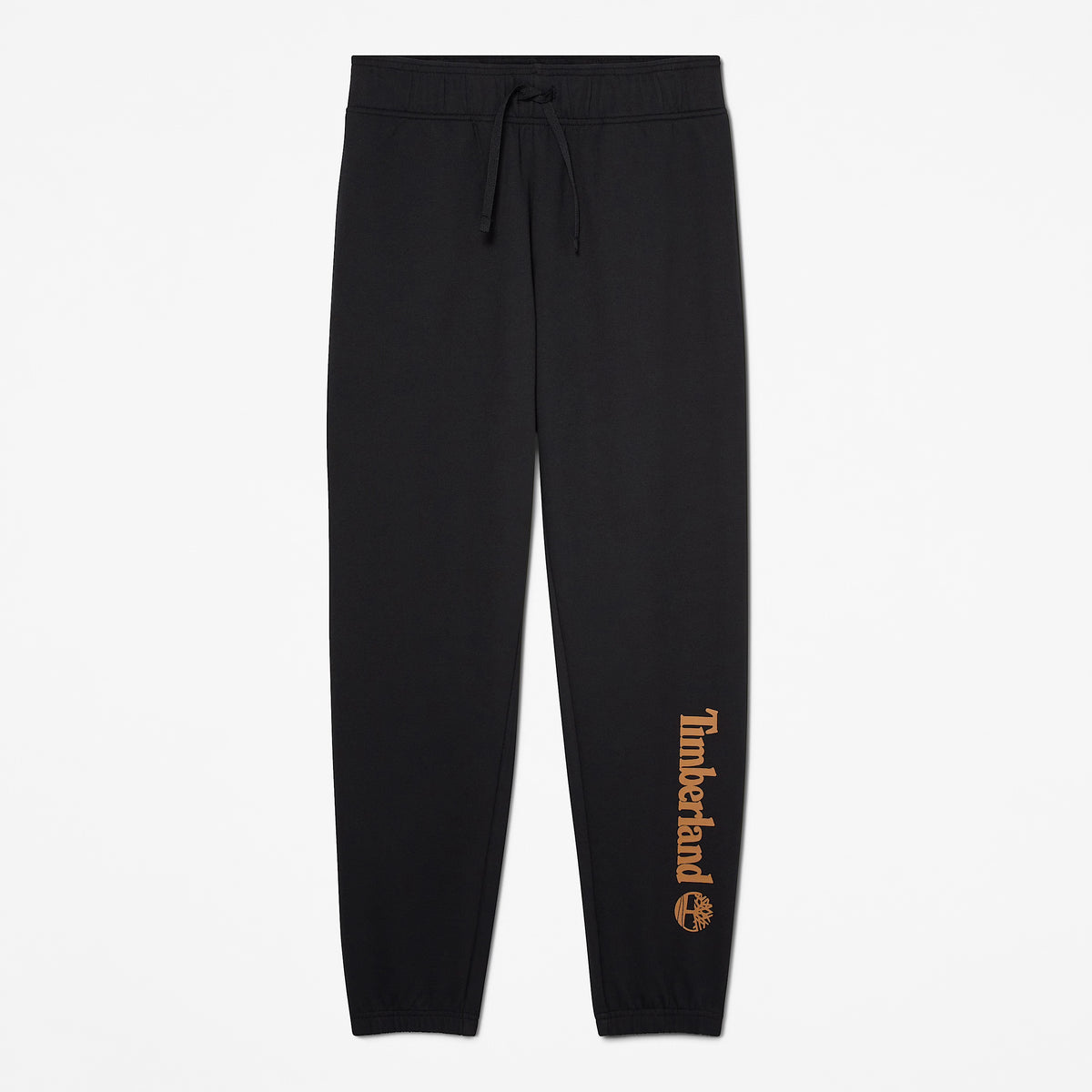 Men's Timberland Northwood Linear Logo Sweatpant Black TBC0YHCY001