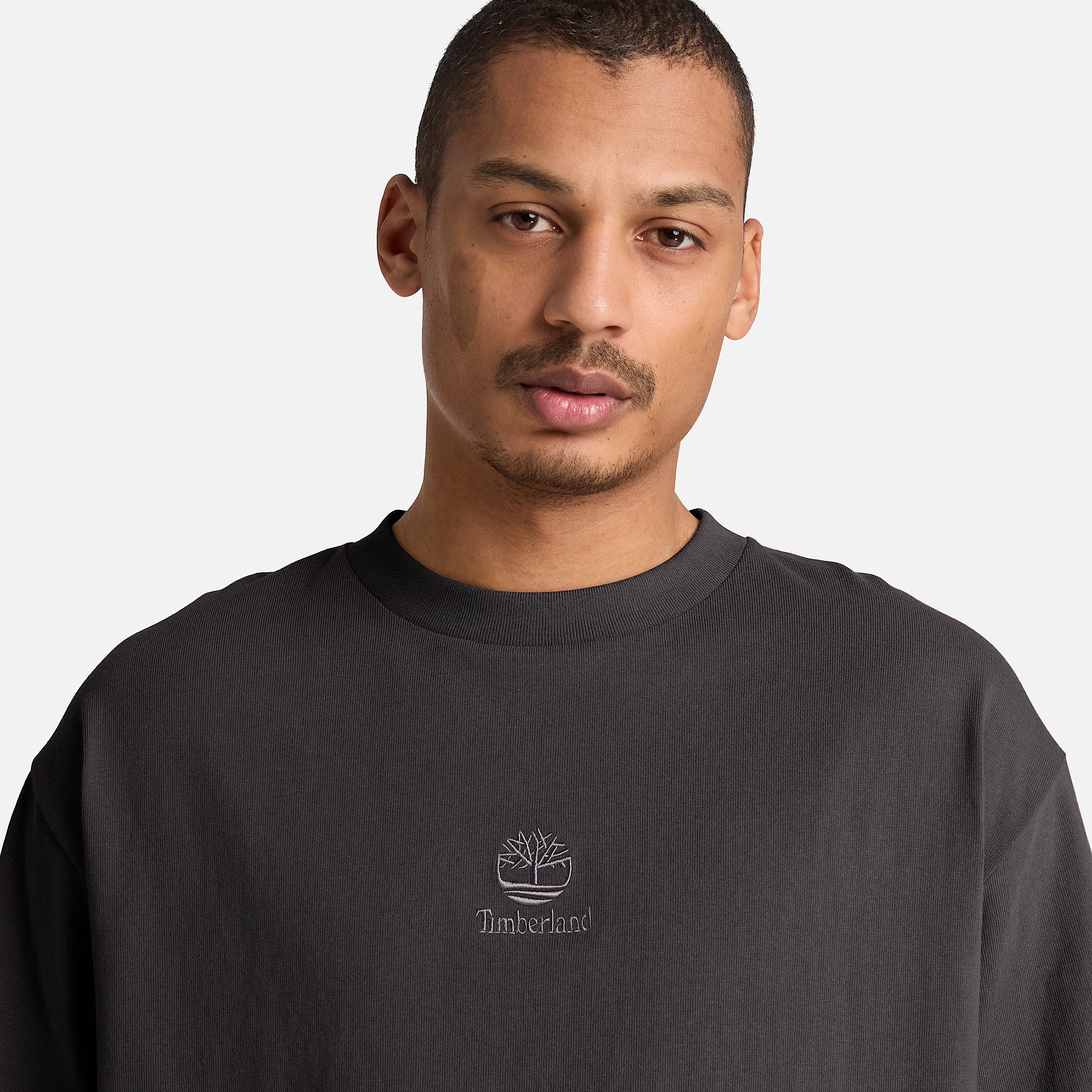 Men's Timberland  Shorewood Heavyweight Short-Sleeve T-Shirt Vintage Black