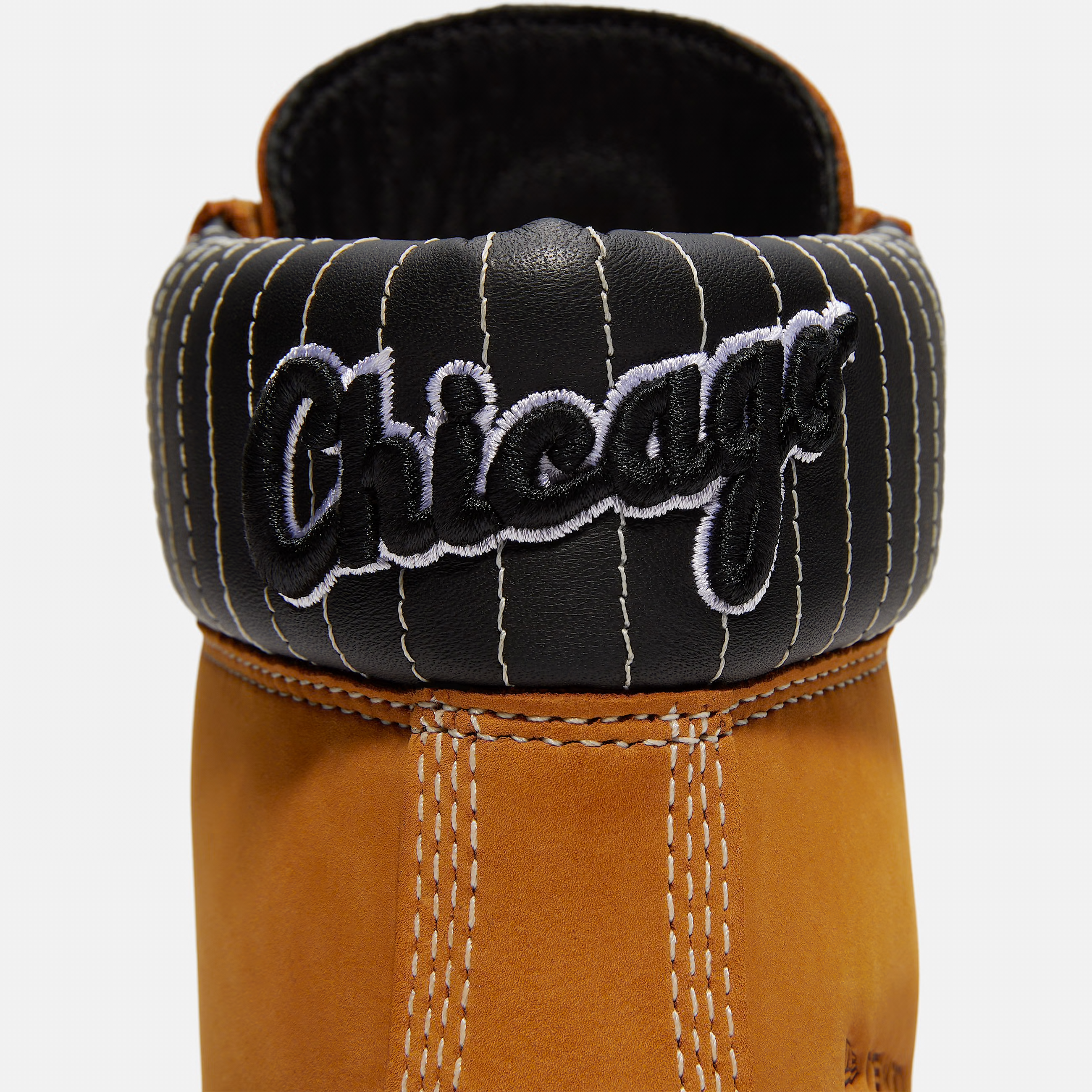 Men's Timberland x New Era White Sox 6-Inch Waterproof Boots Wheat