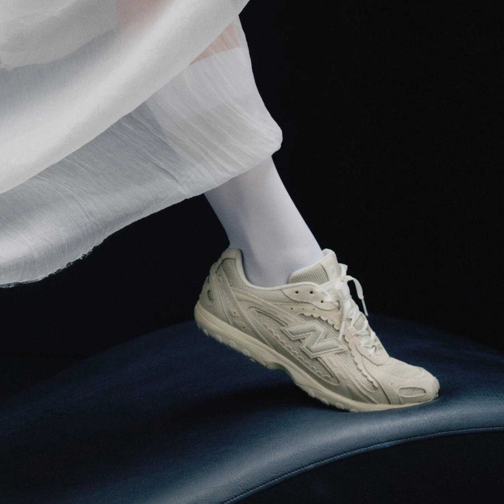 Unisex New Balance 204L Shoes Sea Salt/Linen