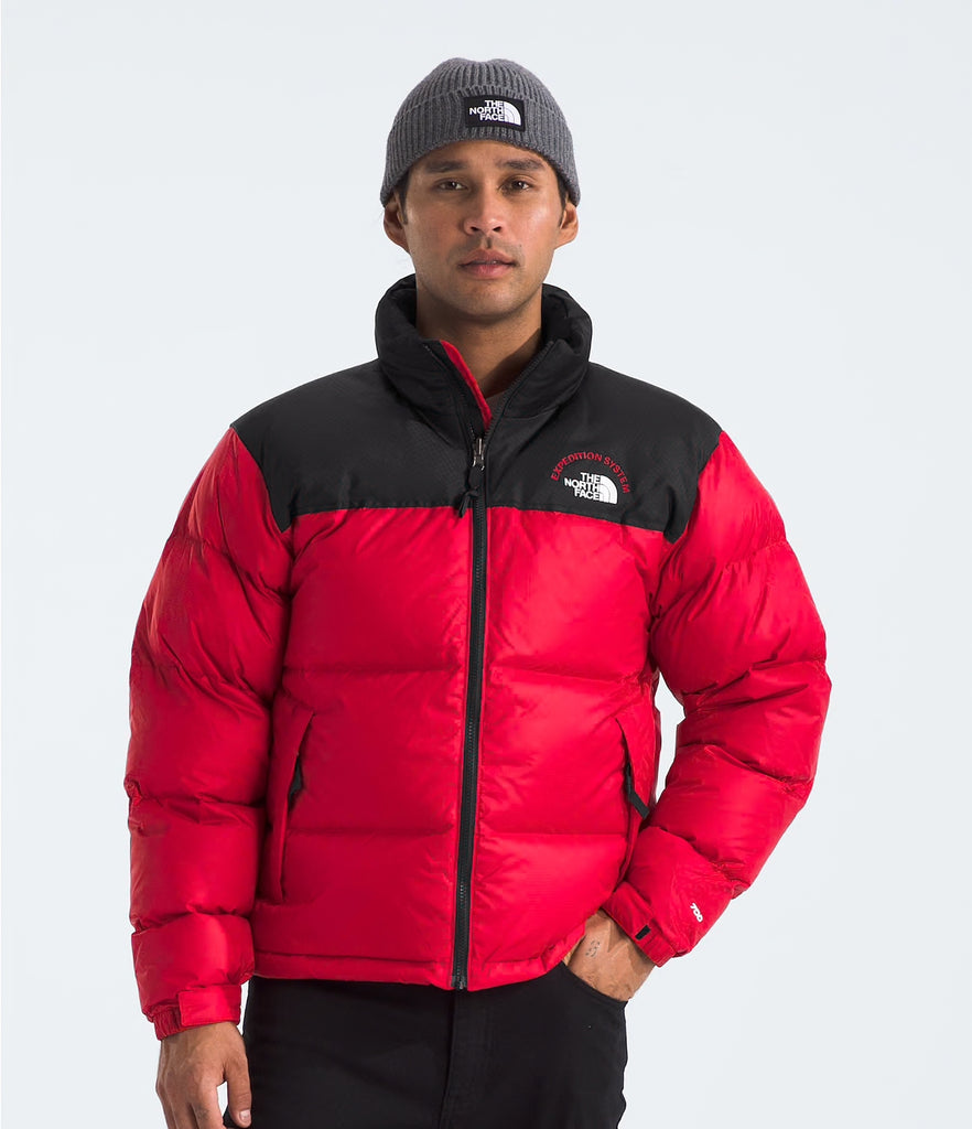 Men's The North Face 1996 Retro Nuptse Jacket Red