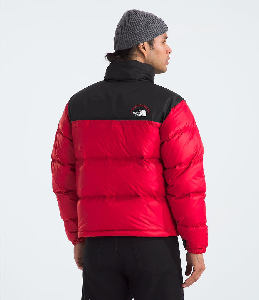 Men's The North Face 1996 Retro Nuptse Jacket Red