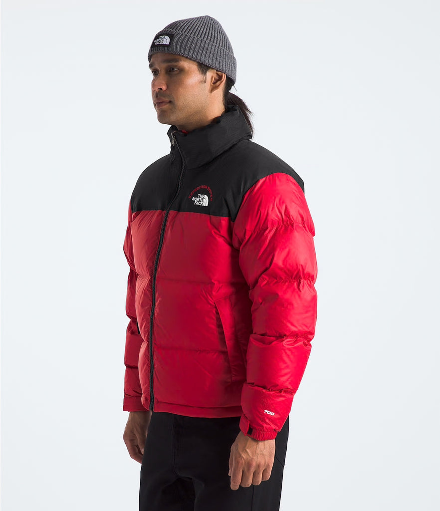 Men's The North Face 1996 Retro Nuptse Jacket Red