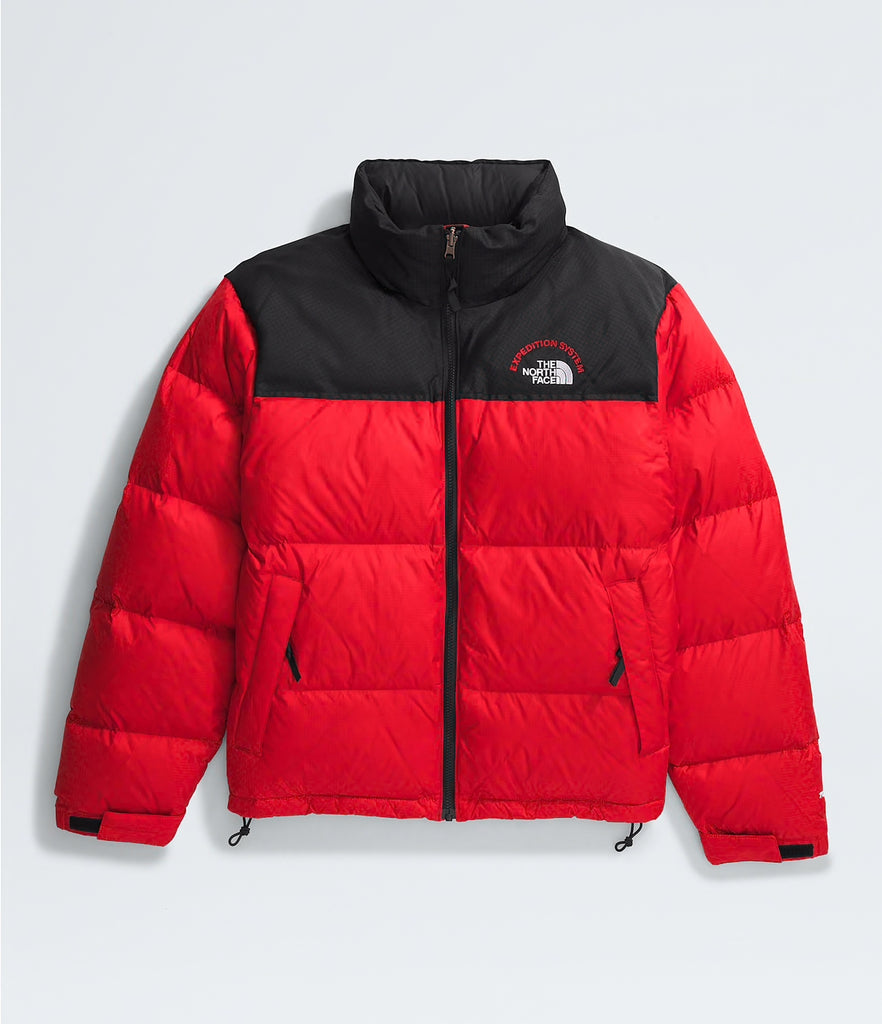 Men's The North Face 1996 Retro Nuptse Jacket Red