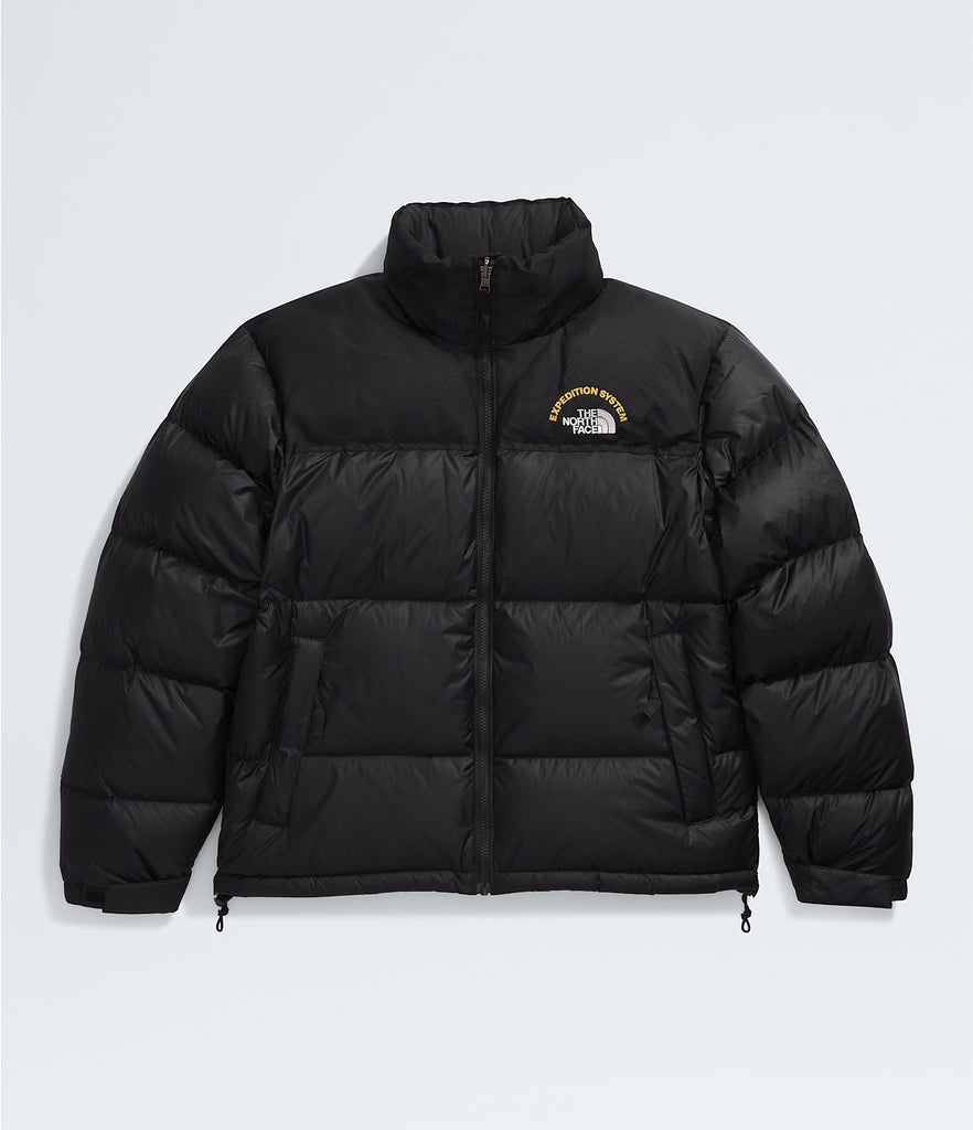 Men's The North Face 1996 Retro Nuptse Jacket Black