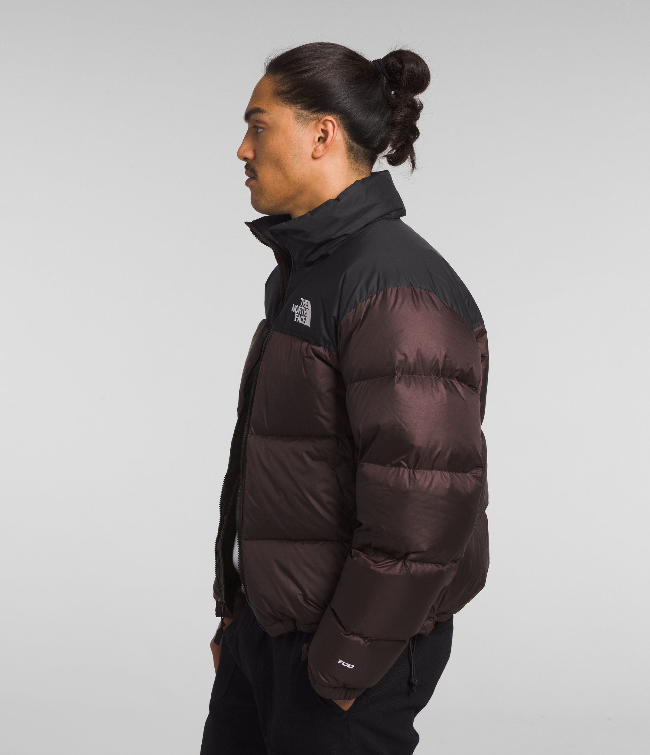 North face 1996 black online