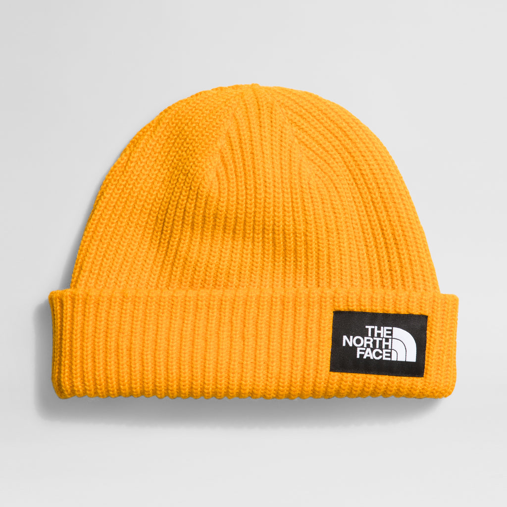 The North Face Salty Dog Beanie Summit Gold