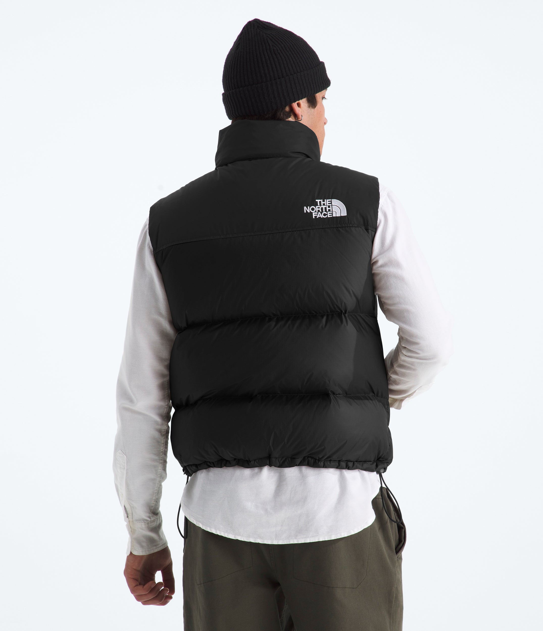 The North Face 1996 Retro Nuptse Vest Black | Chicago City Sports