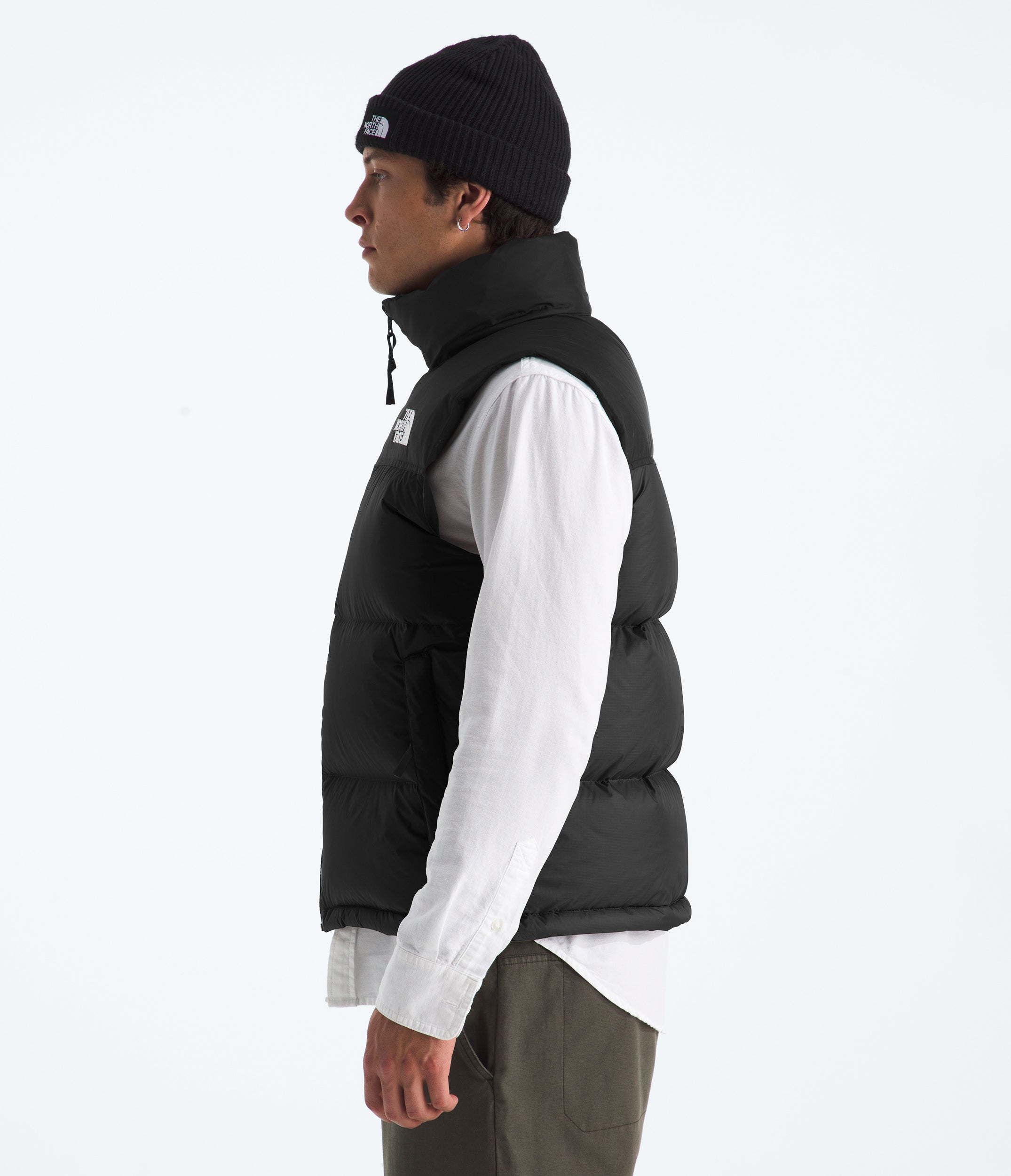 The North Face 1996 Retro Nuptse Vest Black | Chicago City Sports