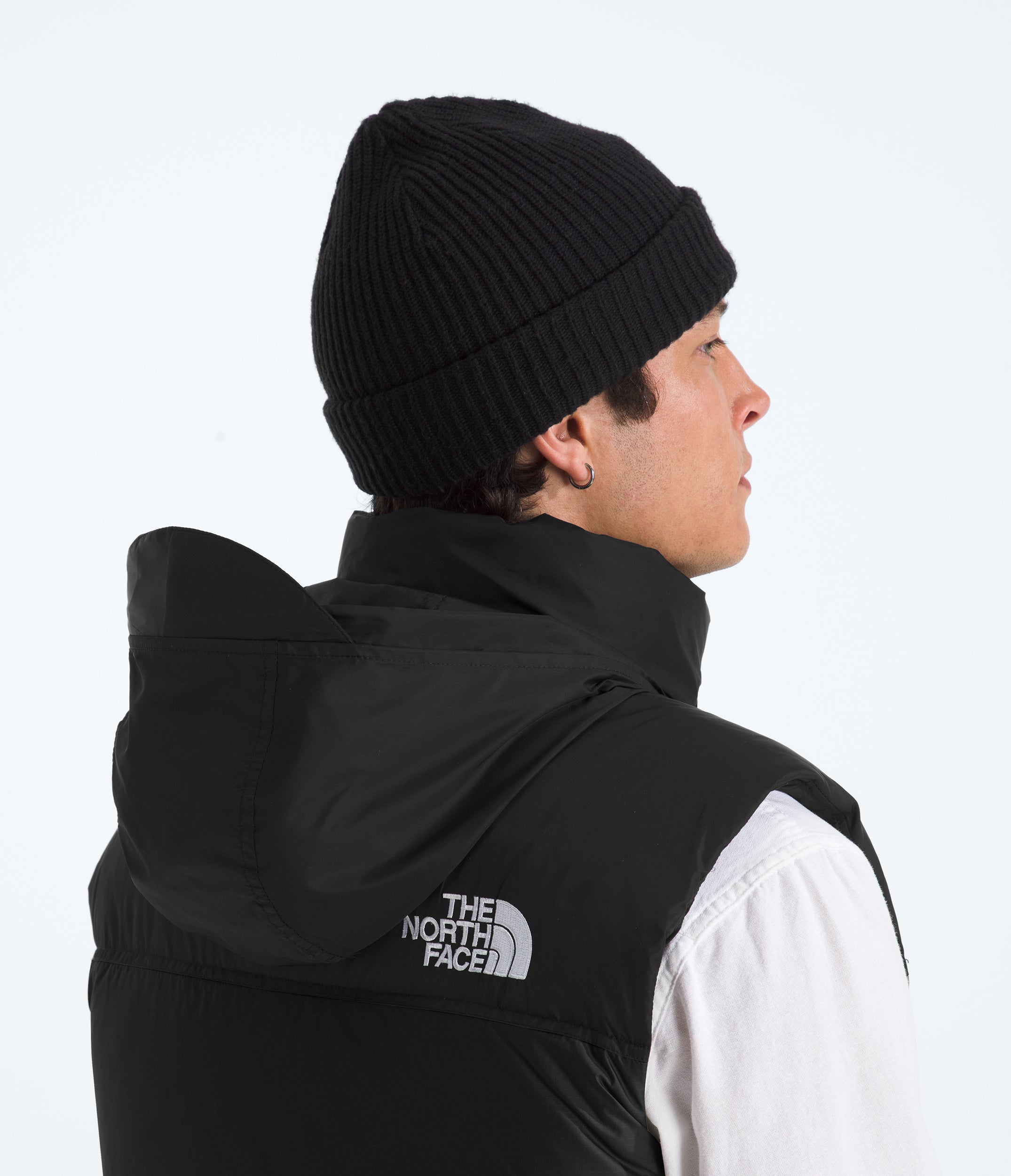 Men's The North Face 1996 Retro Nuptse Vest TNF Black