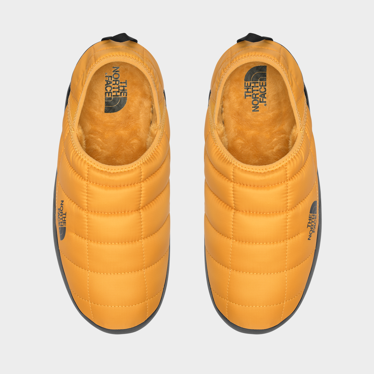 TNF Thermoball Traction V Mules Summit Gold | Chicago City Sports