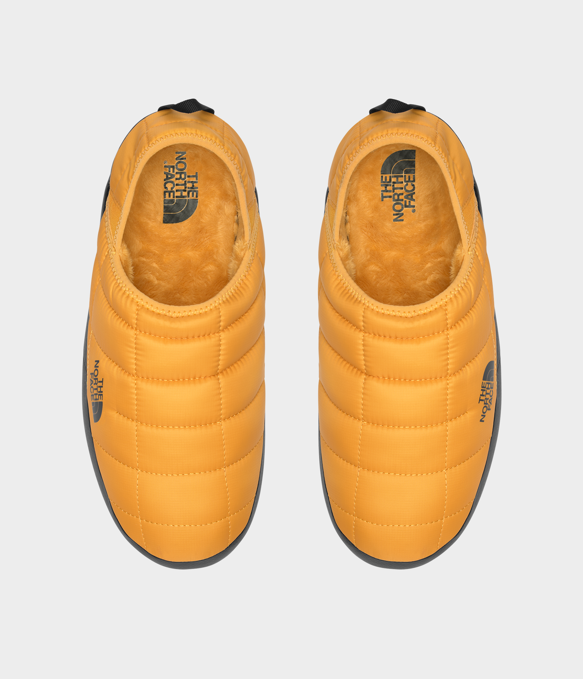 TNF Thermoball Traction V Mules Summit Gold | Chicago City Sports