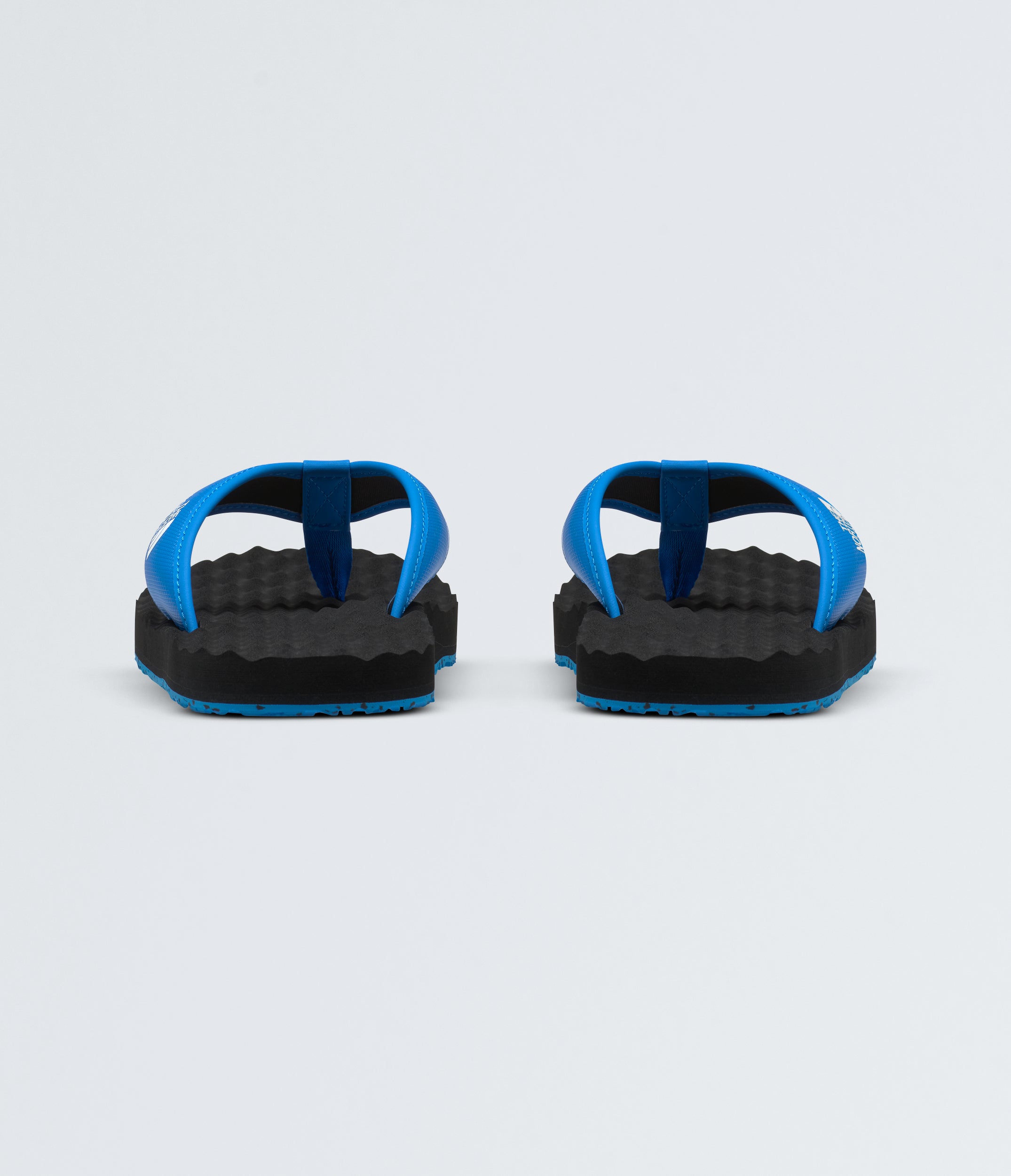 Men's The North Face Base Camp Flip-Flops II Hero Blue / TNF Black