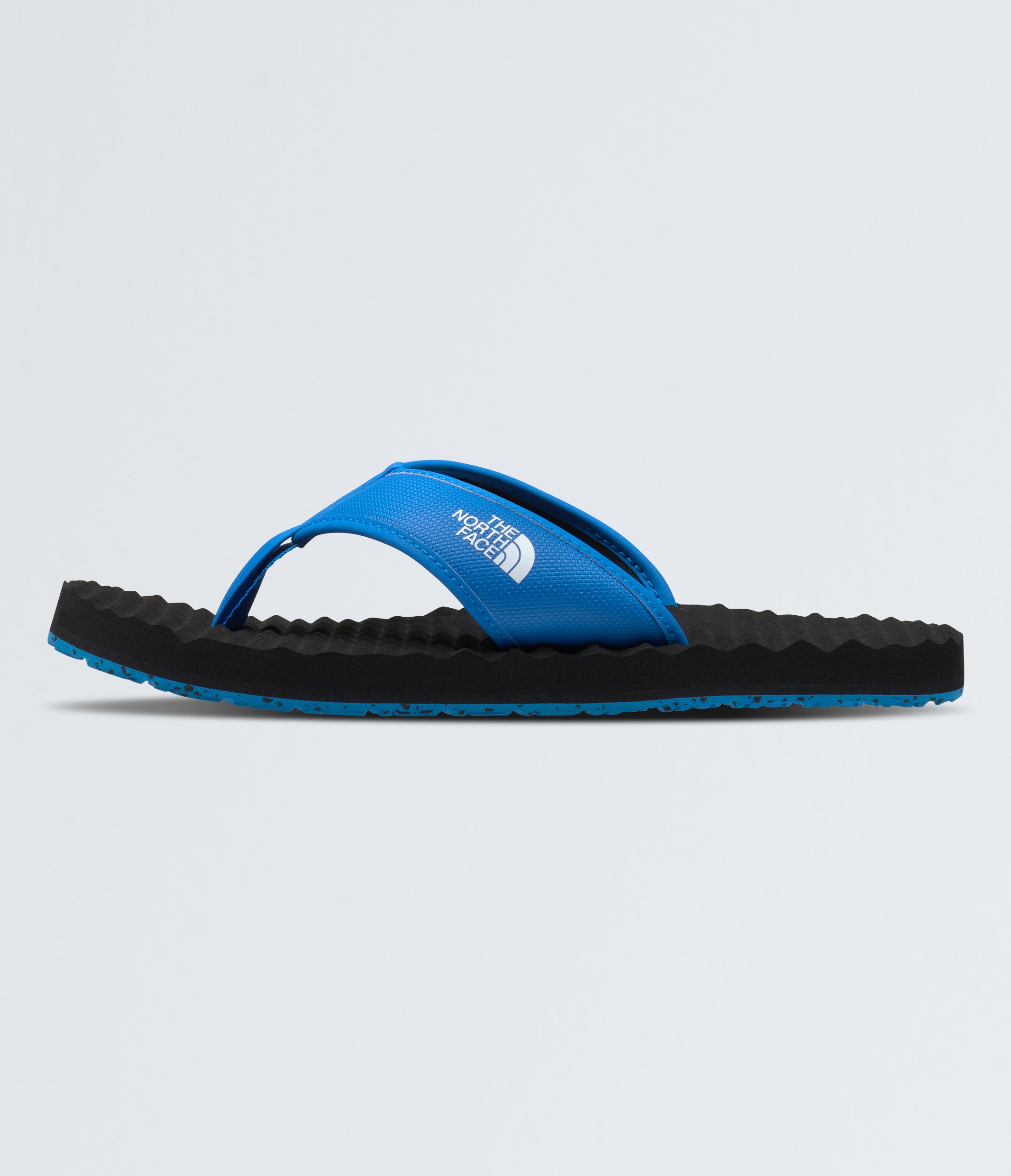 Men's The North Face Base Camp Flip-Flops II Hero Blue / TNF Black