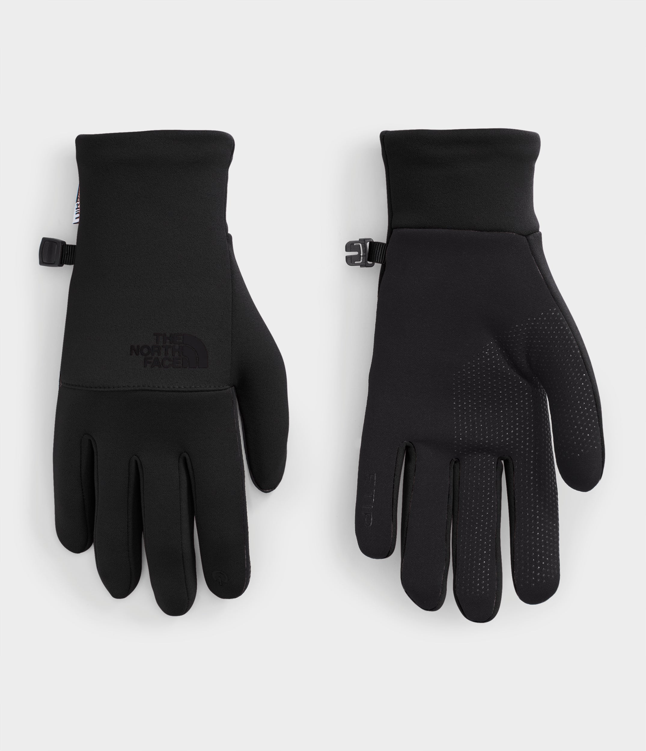 Women's The North Face Etip Recycled Gloves Black