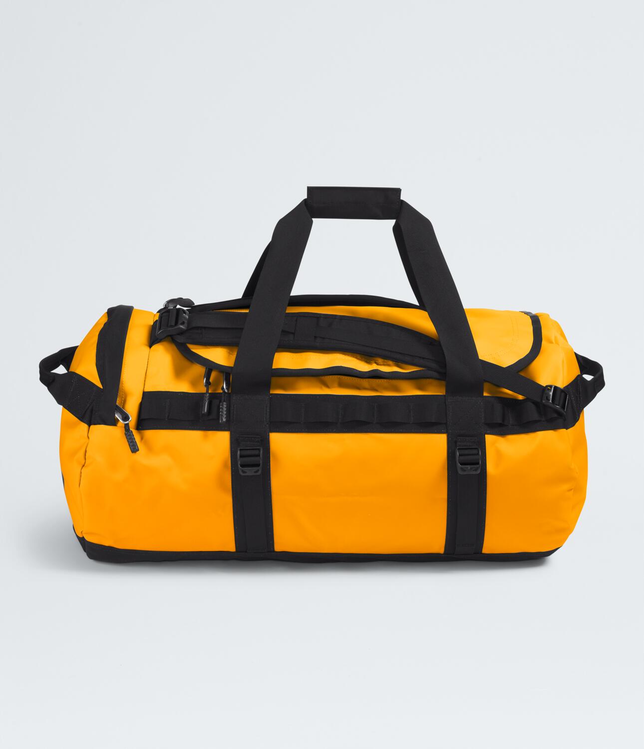 The North Face Base Camp Duffel Bag Summit Gold - M