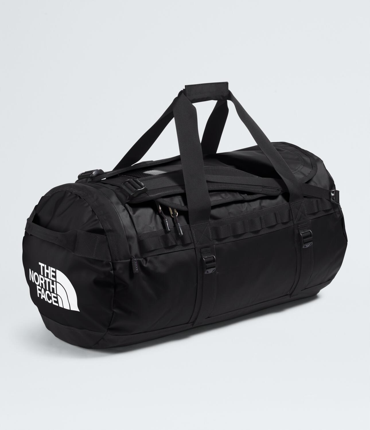 The North Face Base Camp Duffel Bag Black - M