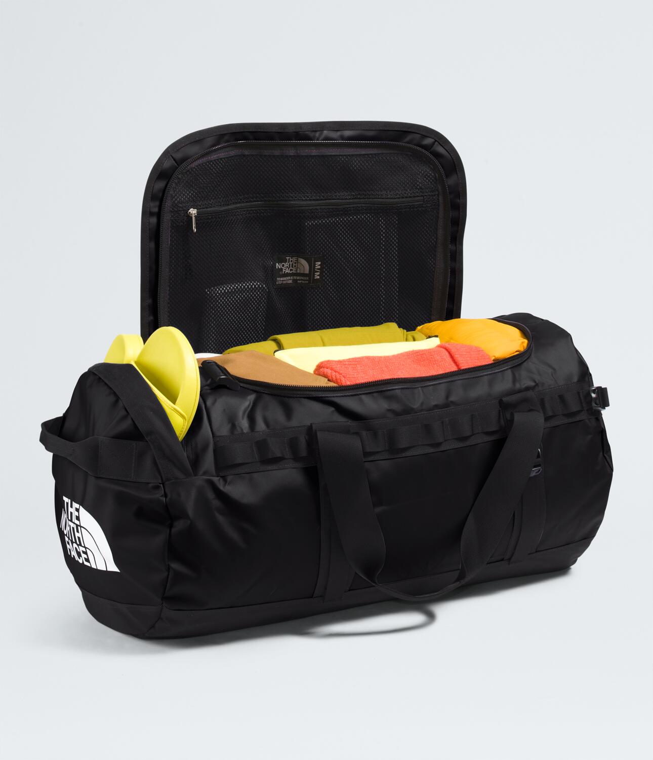 The North Face Base Camp Duffel Bag Black - M