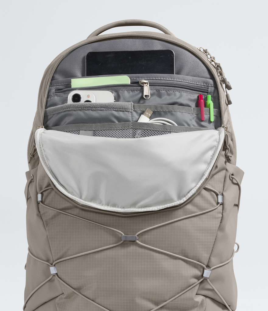 The North Face Borealis Backpack Stone Slab