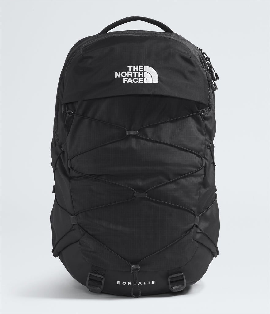 The North Face Borealis Backpack Black